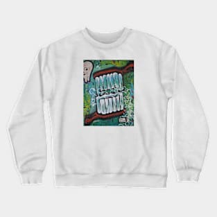 Bad Breath? Crewneck Sweatshirt